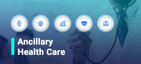 what does ancillary mean in medical terms.